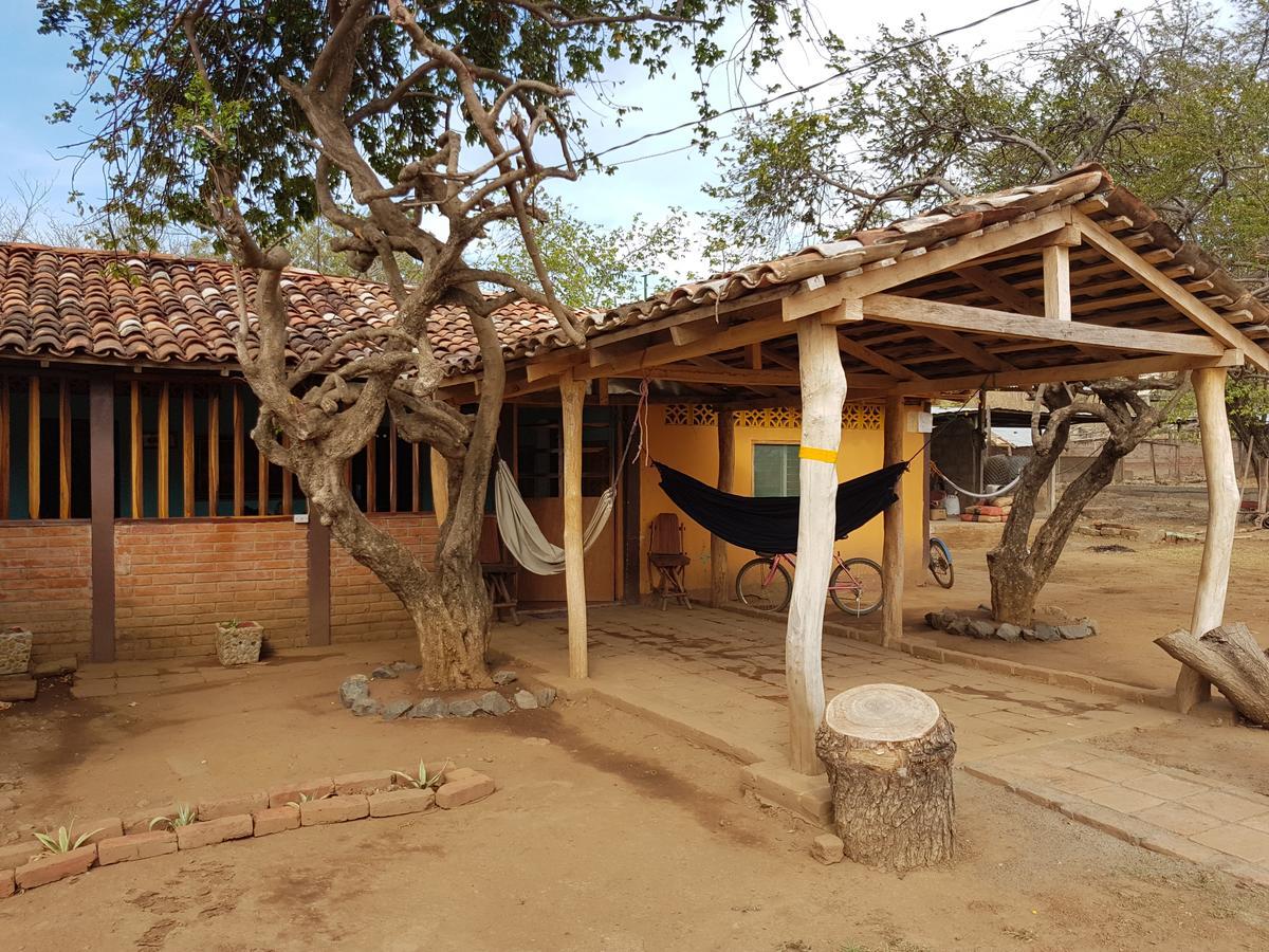 Finca Santa Ana Managua Exterior photo