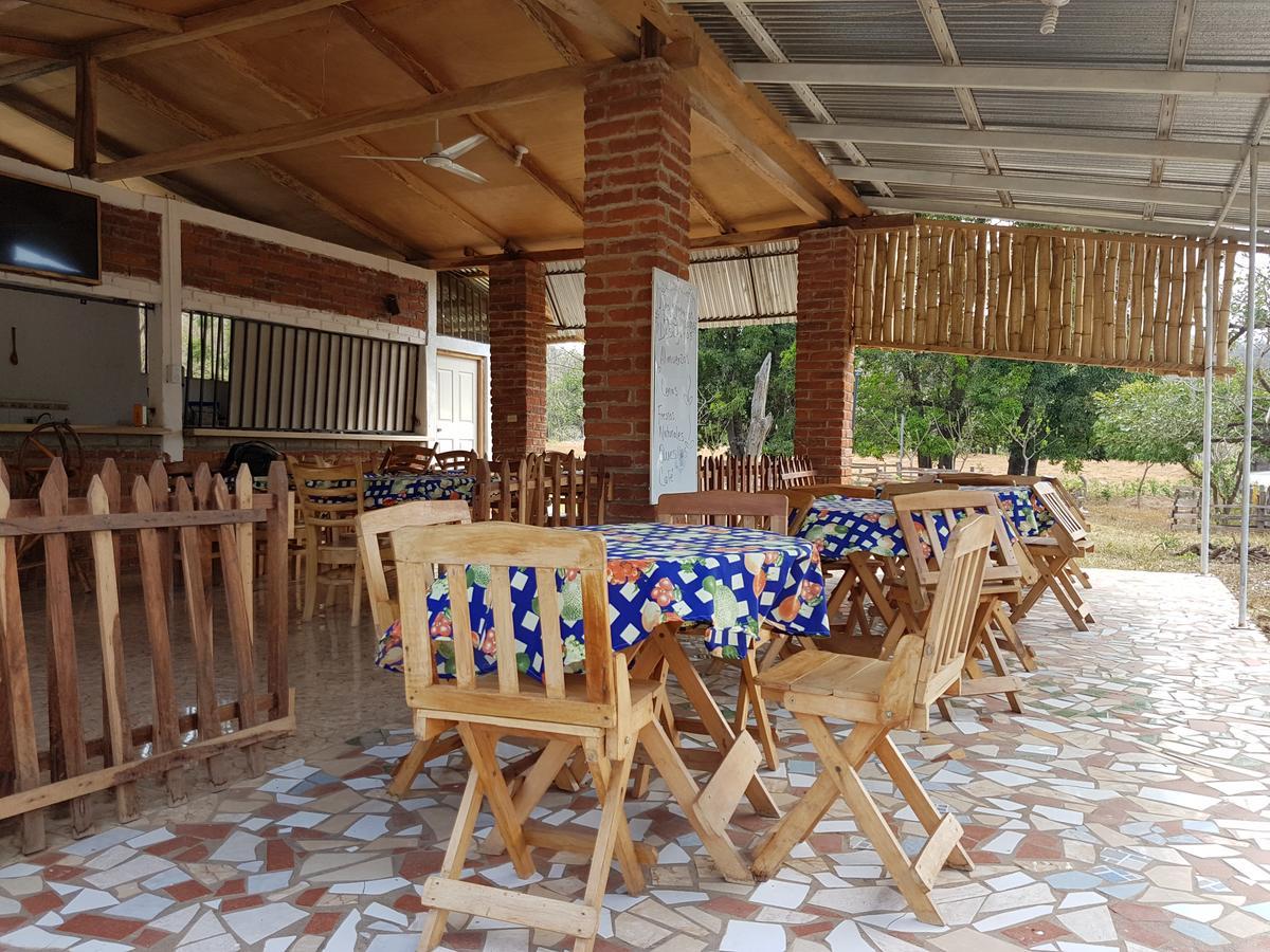 Finca Santa Ana Managua Exterior photo